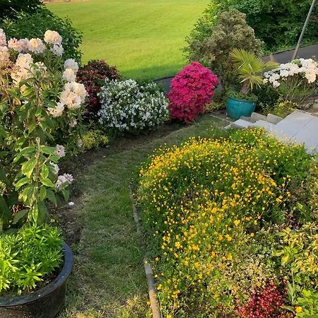 Daire Grosszuegige Ueber 2 Ebene In Landschaftlich Schoener Lage Mit Gartenblick