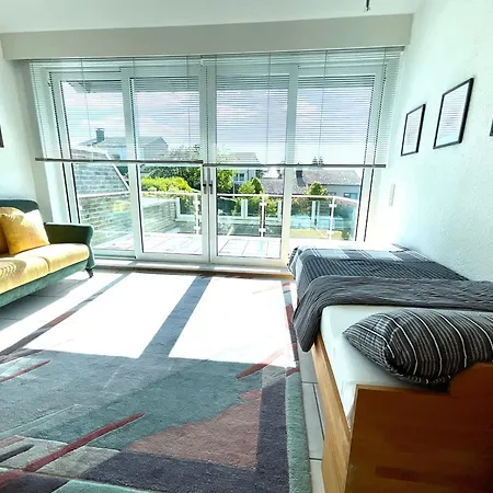 Grosszuegige Ueber 2 Ebene In Landschaftlich Schoener Lage Mit Gartenblick Daire *